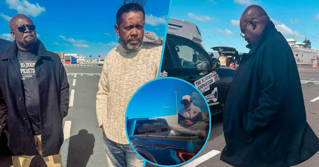 Photos of the Wanderlust Ghana team. Photos of the Wanderlust Ghana team.