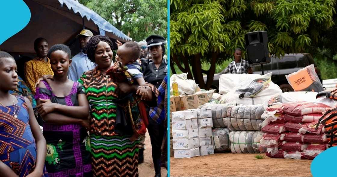 oti, river, river oti, ghana, vice president, Jane Naana Opoku-Agyemang, ghana vp, boat accident, speedboat accident in river oti oti, river, river oti, ghana, vice president, Jane Naana Opoku-Agyemang, ghana vp, boat accident, speedboat accident in river oti