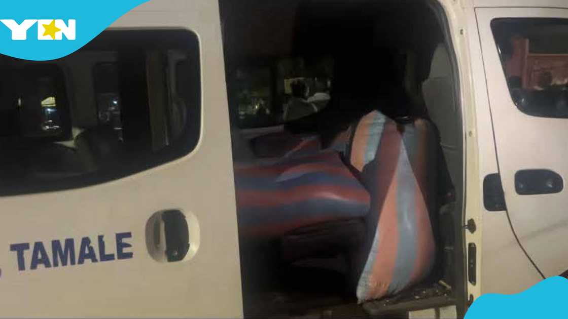 Northern School of Business Senior High School, NOBISCO, Free SHS, Food Theft