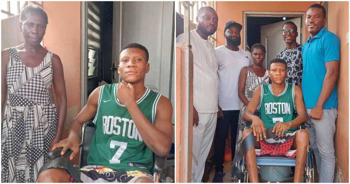 Photos of UG student helped by Lift Us Foundation Photos of UG student helped by Lift Us Foundation