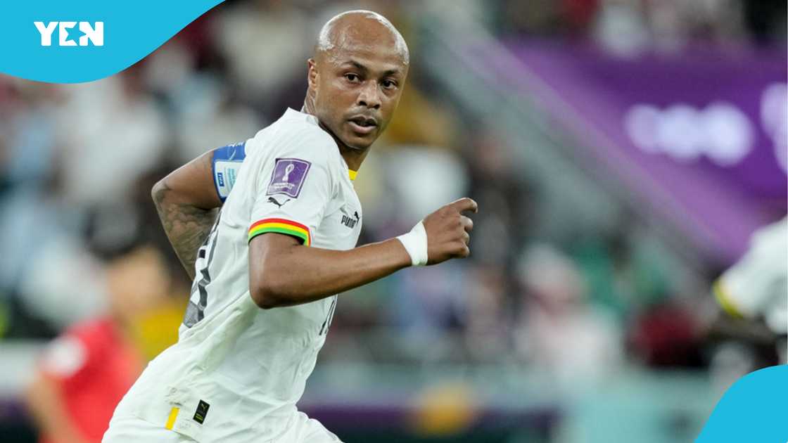 2026 World Cup: Andre Ayew Reportedly Dropped From Carlos Queiroz’s Squad 2026 World Cup: Andre Ayew Reportedly Dropped From Carlos Queiroz’s Squad