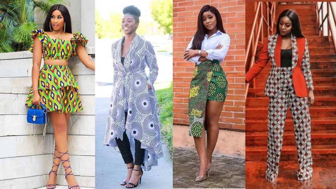 African fabric dress styles deals