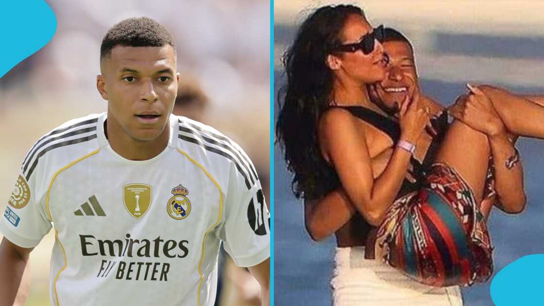 Kylian Mbappe, love life, transgender girlfriend, Real Madrid, PSG. Kylian Mbappe, love life, transgender girlfriend, Real Madrid, PSG.