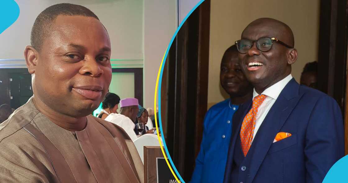 Franklin Cudjoe takes on Attorney-General Godfred Yeboah Dame