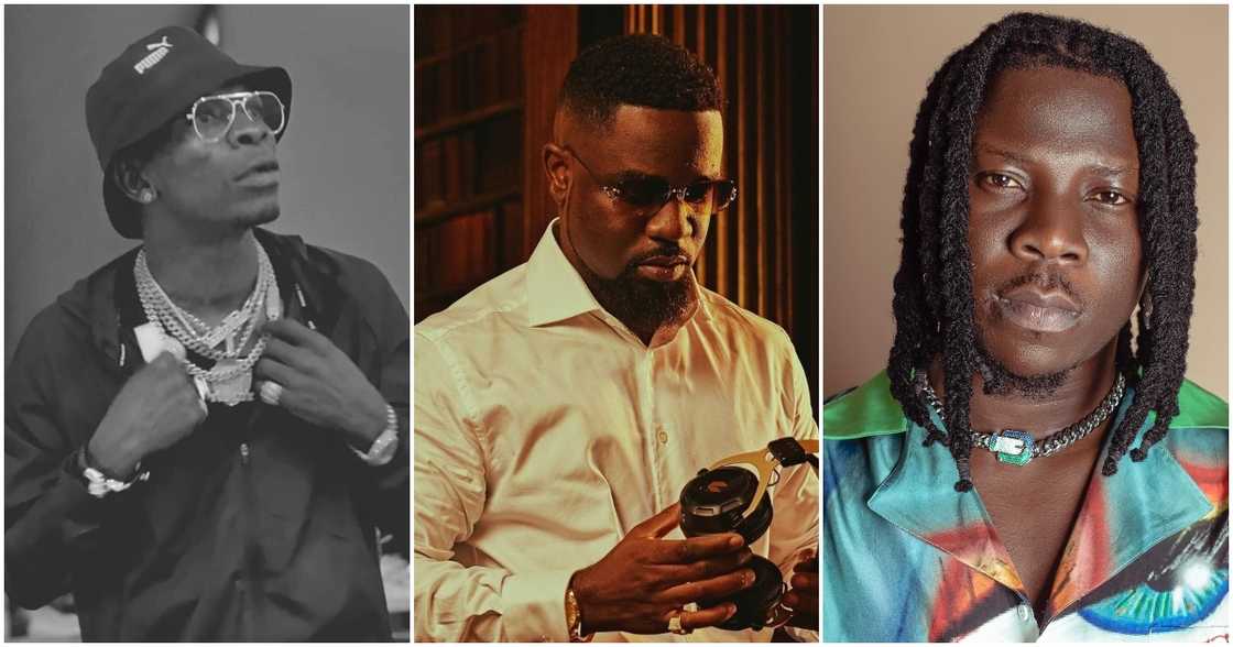 Shatta Wale Brags About His Brand Being Bigger Than Sarkodie And Stonebwoy Shatta Wale Brags About His Brand Being Bigger Than Sarkodie And Stonebwoy