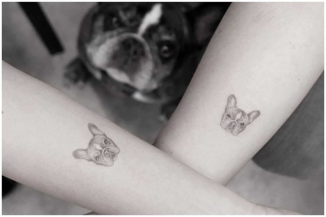 Matching tattoo ideas