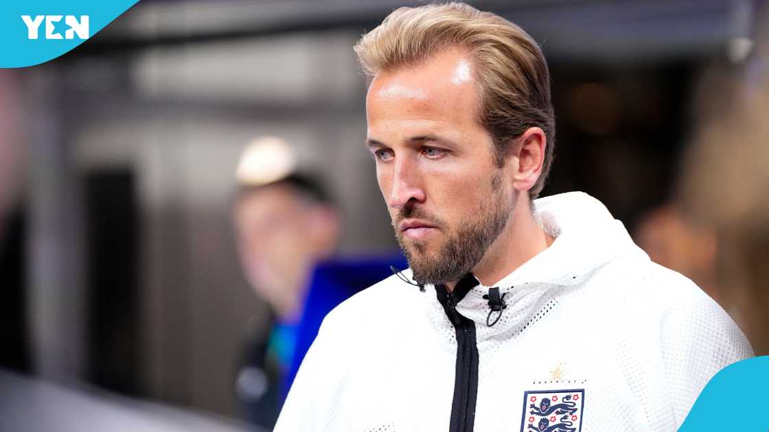 Harry Kane Breaks Wayne Rooney's England Record in Opening Minute Against Argentina