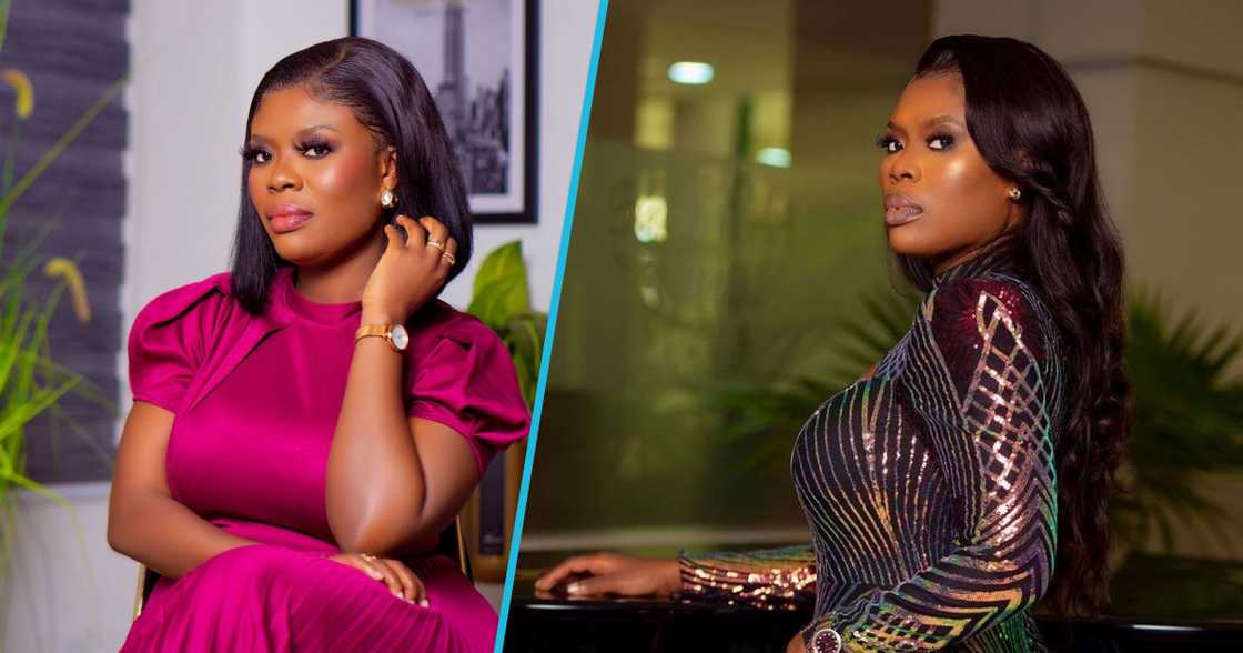 Delay is causing a social media frenzy after posting a sultry late-night photo on X. Delay is causing a social media frenzy after posting a sultry late-night photo on X.