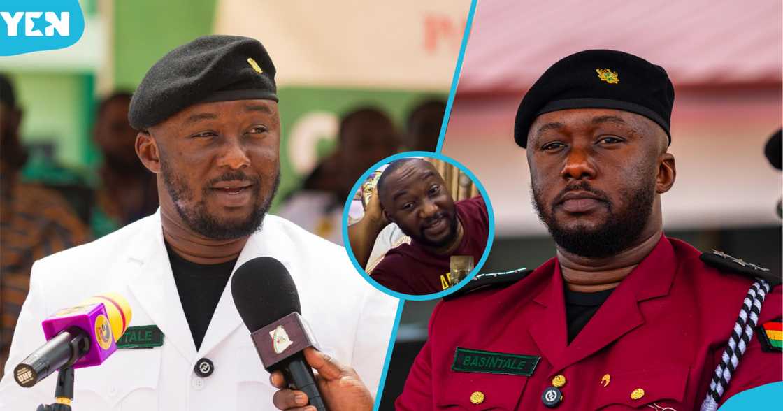 Malik Basintale, Stroke Rumours, Ghana, UK, NDC, YEA, Abronye DC, Basintale Is Not Sick, Basintale New Video