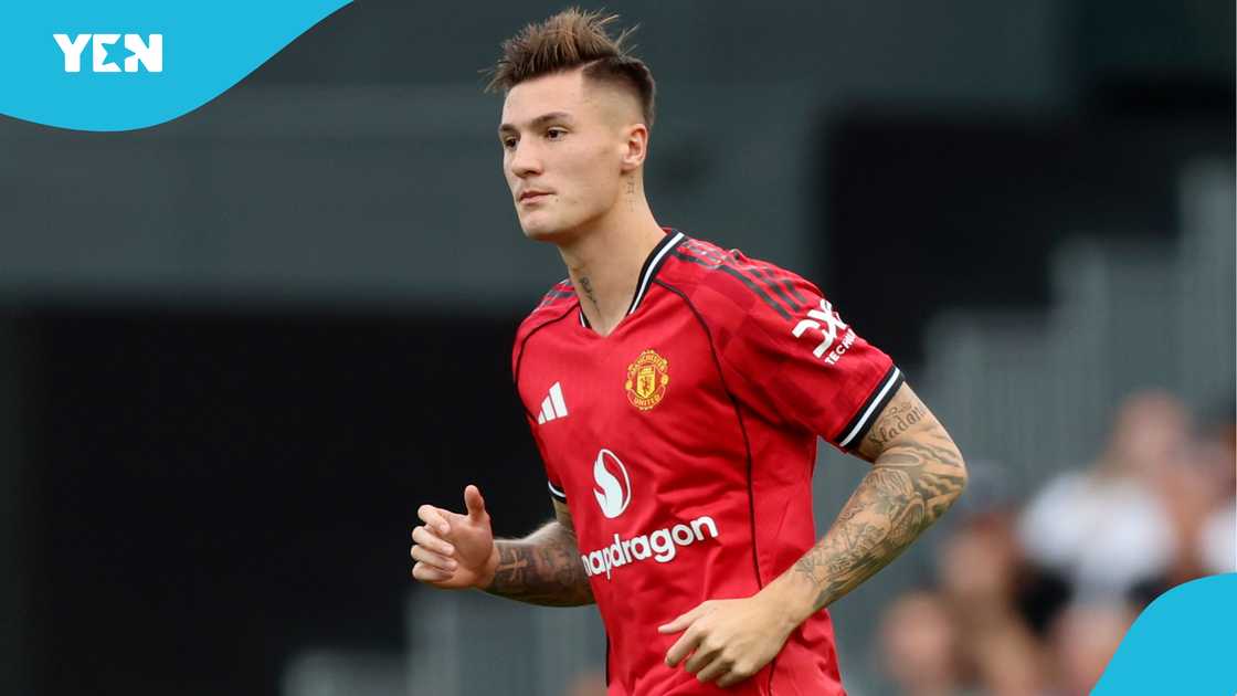 Benjamin Sesko Suffers Setback Ahead of Man United vs Bournemouth Tie