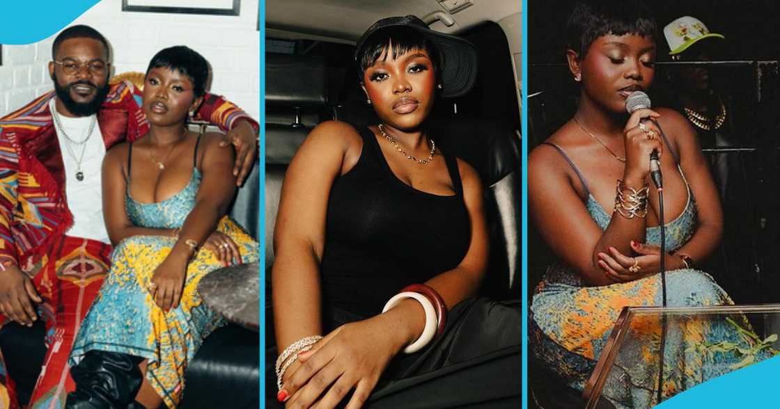 Gyakie, Ghana, Facebook, Falz, Phyno Gyakie, Ghana, Facebook, Falz, Phyno