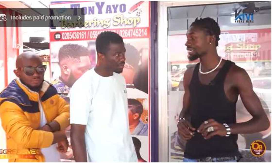 Lookalikes reveal their business plans Lookalikes reveal their business plans