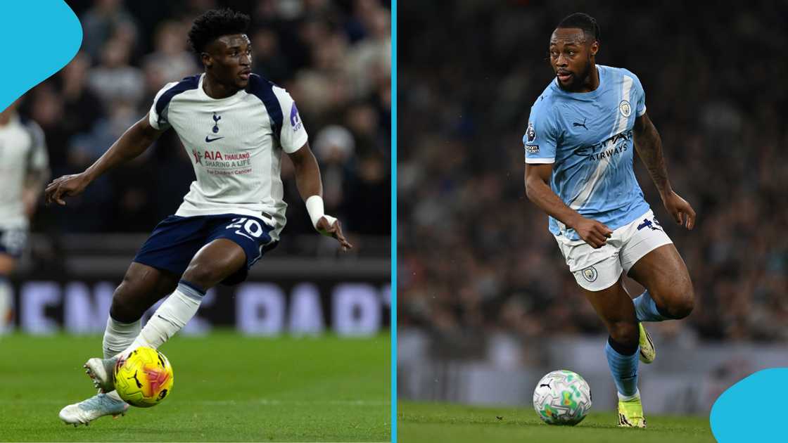 Antoine Semenyo, Manchester City, Tottenham Hotspur, January transfer window, Premier League, Mohammed Kudus, Spurs struggles, David Ornstein, Semenyo's collapsed move to Tottenham. Antoine Semenyo, Manchester City, Tottenham Hotspur, January transfer window, Premier League, Mohammed Kudus, Spurs struggles, David Ornstein, Semenyo's collapsed move to Tottenham.