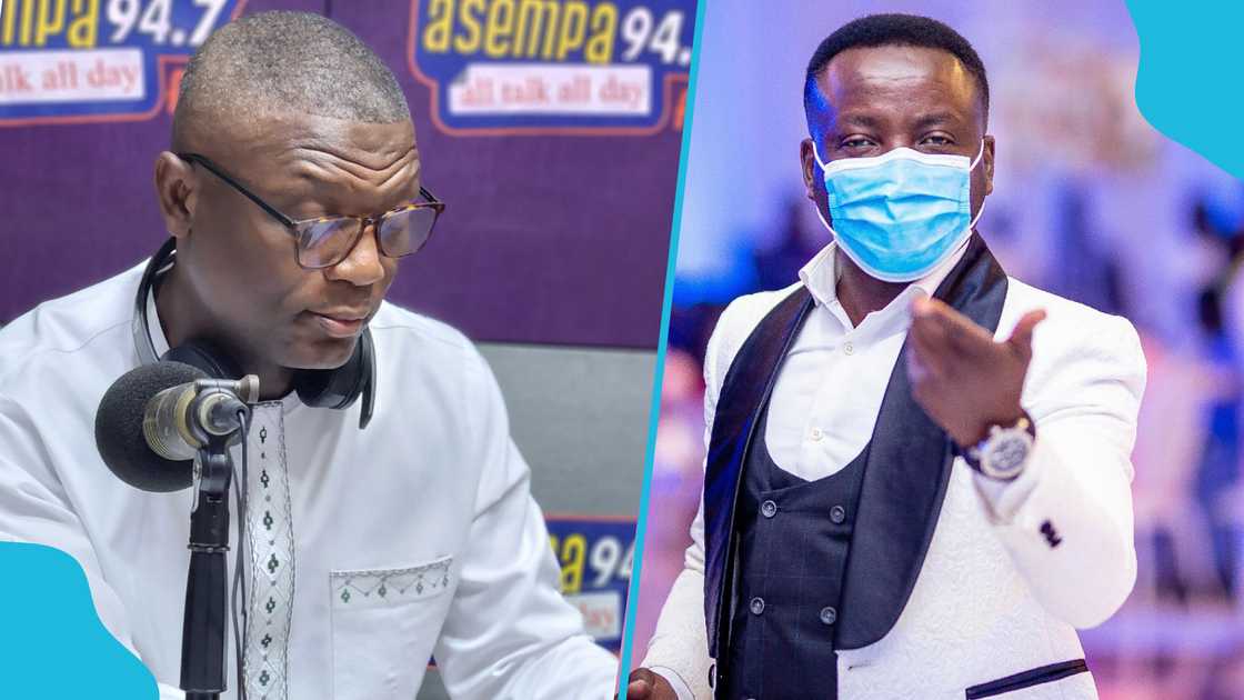 GFA Executive Council member Frederick Acheampong has slammed the Sports Minister for talking too much with little results to show. GFA Executive Council member Frederick Acheampong has slammed the Sports Minister for talking too much with little results to show.