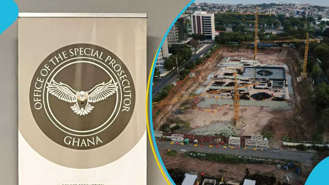 Ken Ofori-Atta, Special Prosecutor, Corruption, National Cathedral, SML Scandal Ken Ofori-Atta, Special Prosecutor, Corruption, National Cathedral, SML Scandal