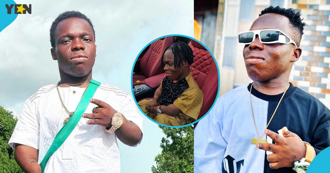 Social media sensation Shatta Bandle Social media sensation Shatta Bandle