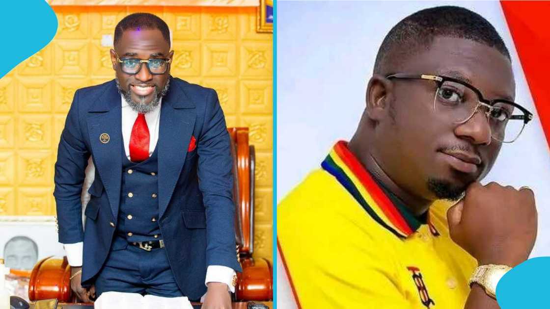 Prophet Ogyaba, DJ KA controversy, hypocrisy in Ghana, TikTok video, public backlash, blackmail experience