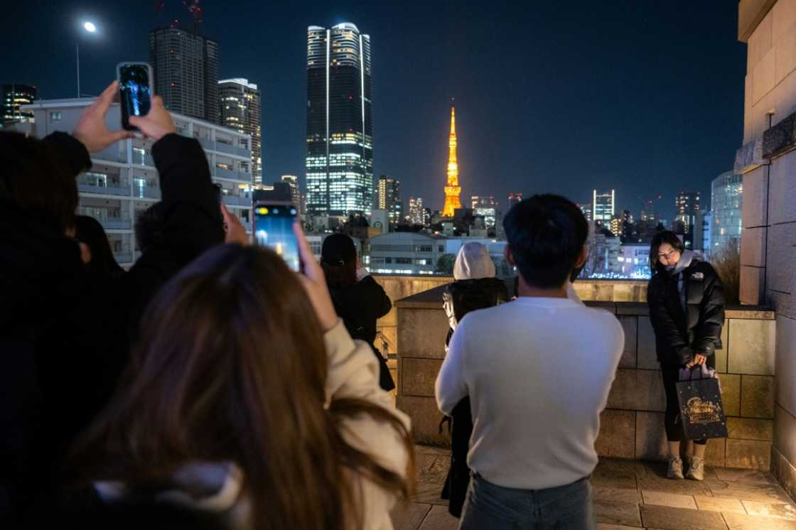 Higher energy costs contributed to a jump in Japanese inflation in November Higher energy costs contributed to a jump in Japanese inflation in November