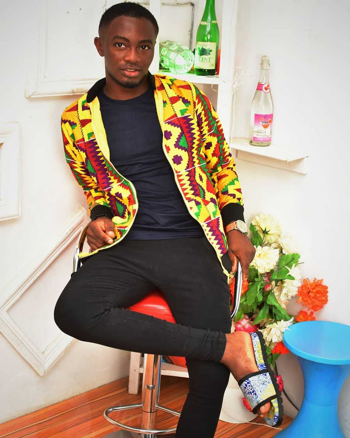 Ankara styles for men Ankara styles for men