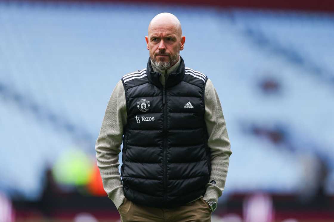 Erik ten Hag, Manchester United, Edin Terzic, Gareth Southgate, Thomas Tuchel Erik ten Hag, Manchester United, Edin Terzic, Gareth Southgate, Thomas Tuchel