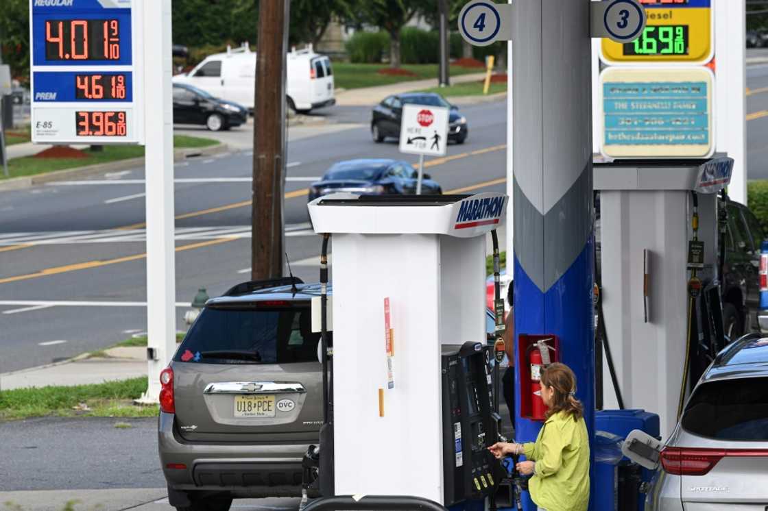 US gas prices have been coming down but costs for other goods and services are rising, keeping pressure on inflation US gas prices have been coming down but costs for other goods and services are rising, keeping pressure on inflation