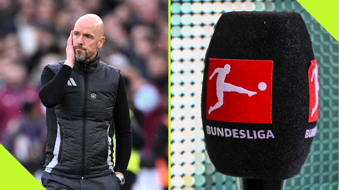 Erik ten Hag was fired by Manchester United last month and has already been linked RB Leipzig