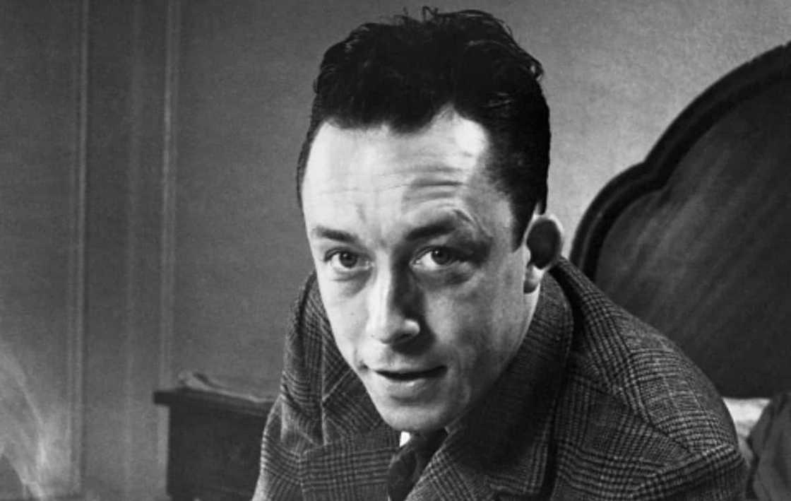 Albert Camus Albert Camus