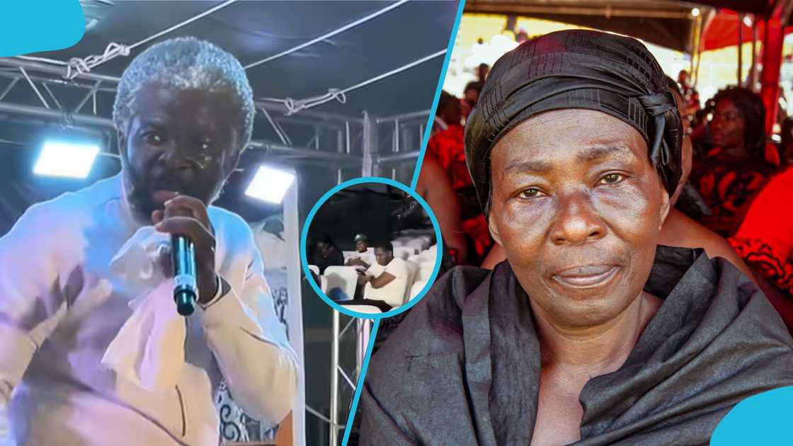 Peggy Nhyira Ama Donkor, Team Legal Wives, Ghanaian presenter, celebration of life, Akosua Serwaa, GTV news presenter, social media reactions