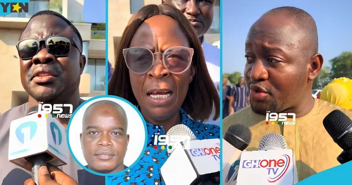 Mahama Toure Naser, Ayawaso East MP, Nima, Greater Accra, NDC, Parliament of Ghana.