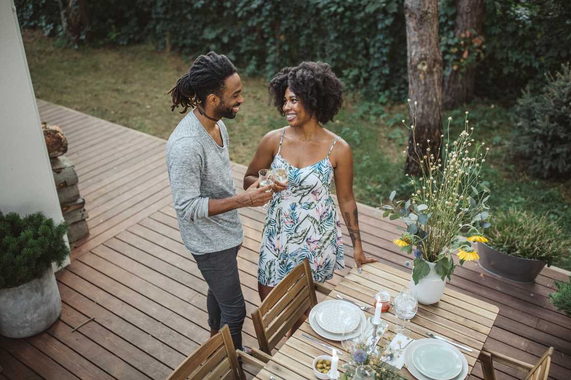 Two lovers Two lovers