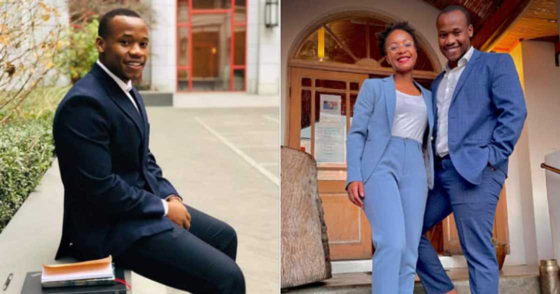 Proud Man, Dating a Boss, Woman, Promotion, Girlfriend, Social media reactions Proud Man, Dating a Boss, Woman, Promotion, Girlfriend, Social media reactions