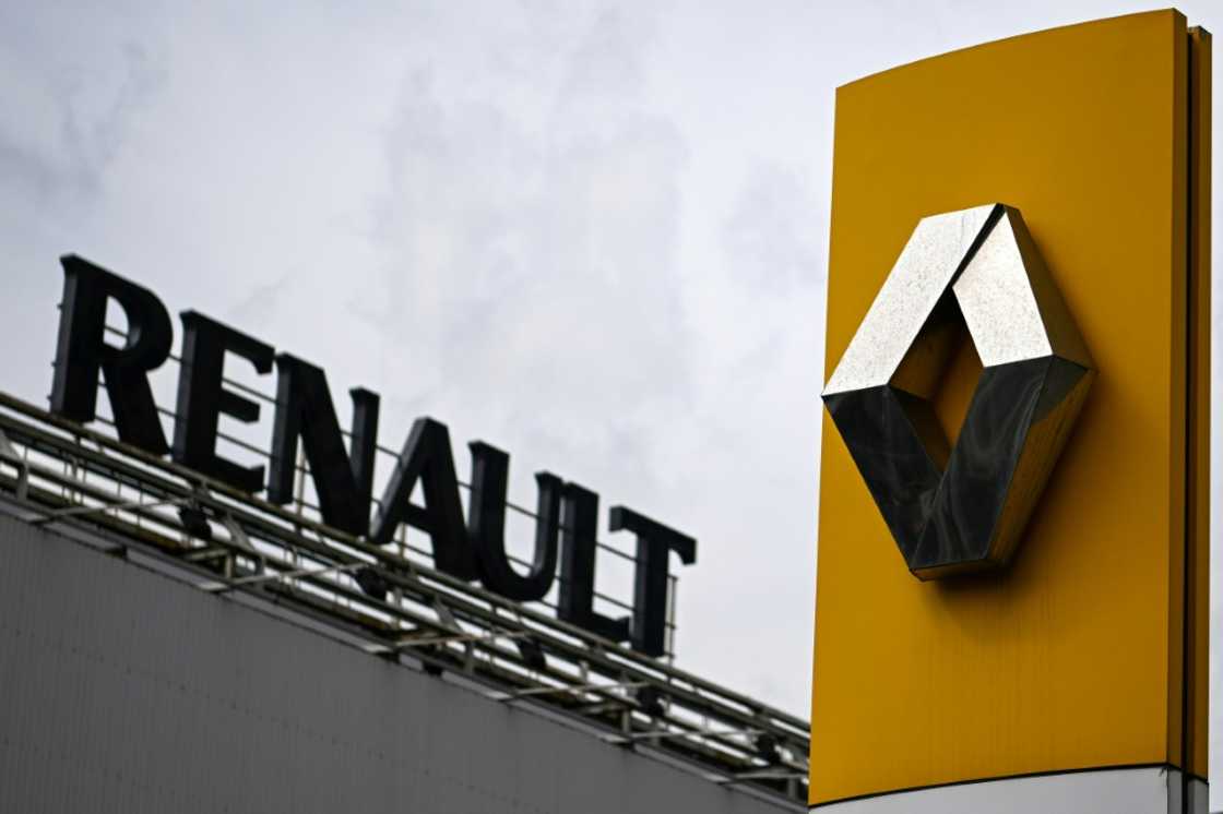 The flagship division of Renault's reorganisation is Ampere The flagship division of Renault's reorganisation is Ampere