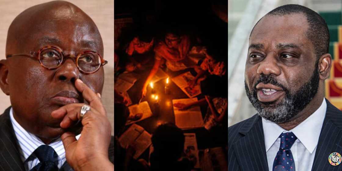 Dumsor: We appreciate the patience of affected Ghanaians - Govt Dumsor: We appreciate the patience of affected Ghanaians - Govt