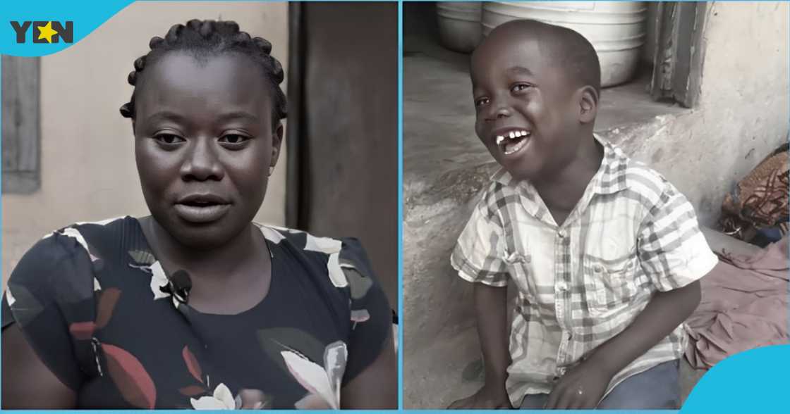 Albert Nketia, Social Media, Little Crying Boy, Ghana, Social Media Sensation, Nana Baffuor Albert Nketia, Social Media, Little Crying Boy, Ghana, Social Media Sensation, Nana Baffuor