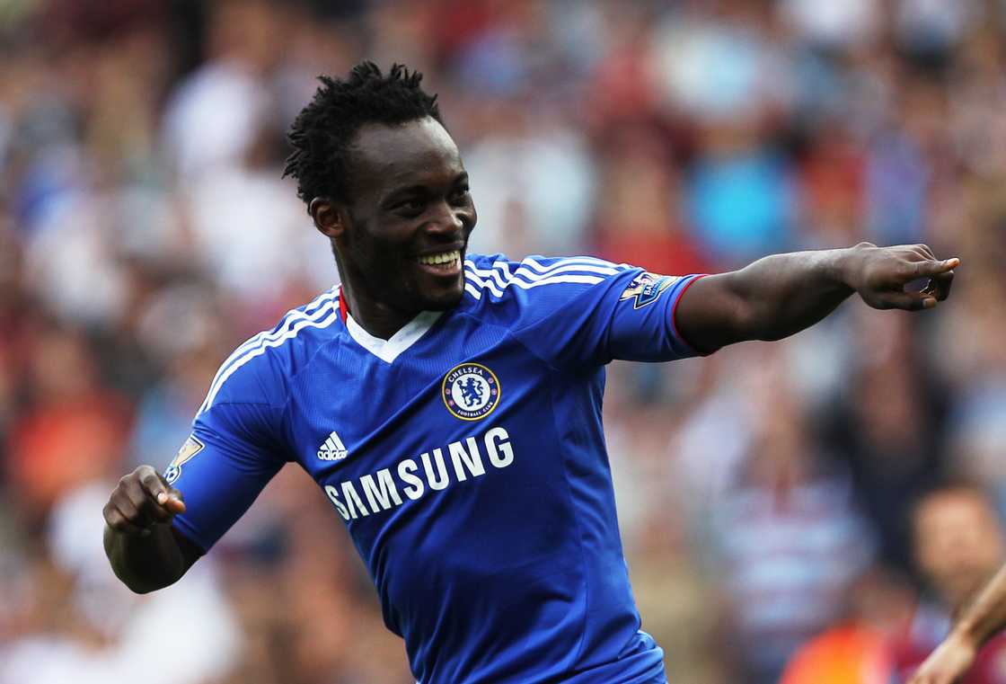 Michael Essien, Chelsea Michael Essien, Chelsea