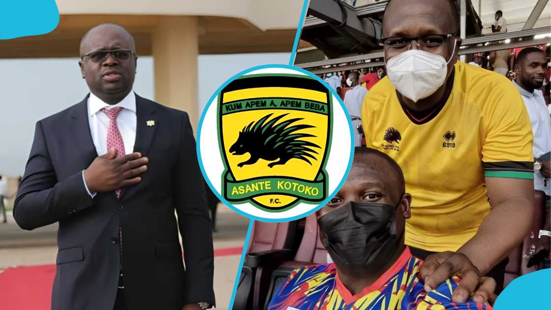 Dr Edward Omane Boamah, Asante Kotoko, Dr Ibrahim Murtala Mohammed, Ghana Premier League, Dr Samuel Sarpong, Obuasi Dr Edward Omane Boamah, Asante Kotoko, Dr Ibrahim Murtala Mohammed, Ghana Premier League, Dr Samuel Sarpong, Obuasi