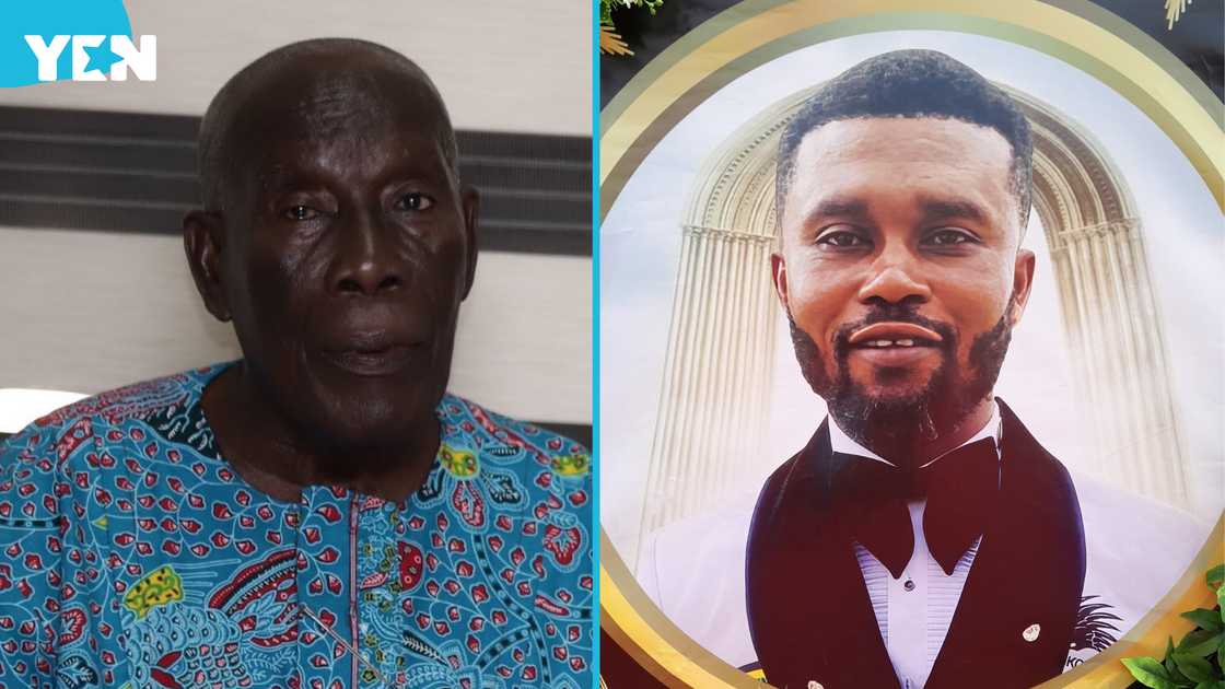 Mfum Wilberforce, Nana Pooley, Ghana football heroes, Asante Kotoko legends Mfum Wilberforce, Nana Pooley, Ghana football heroes, Asante Kotoko legends
