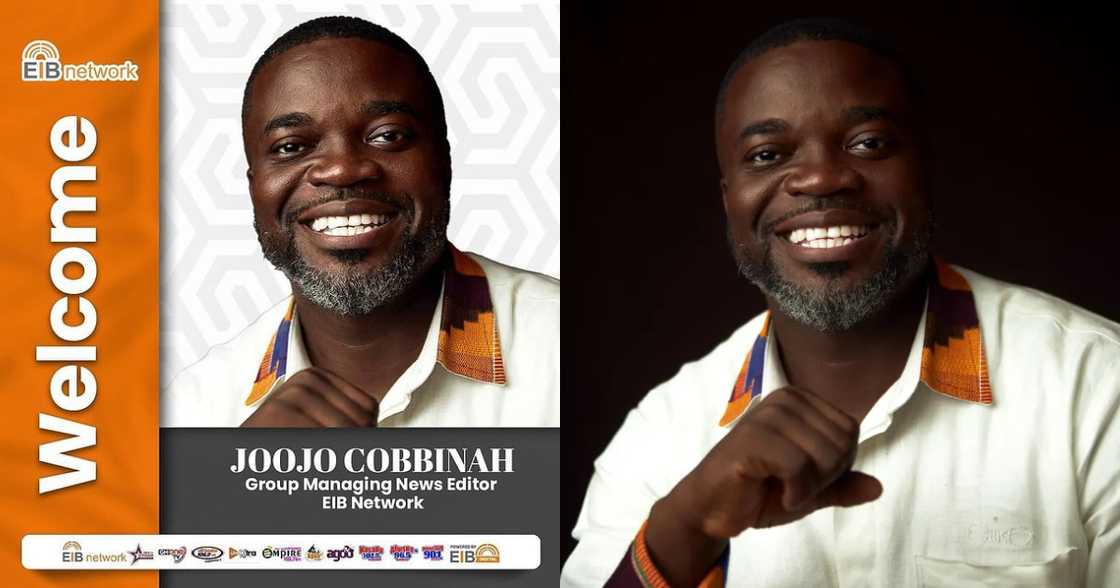 Joojo Cobbinah