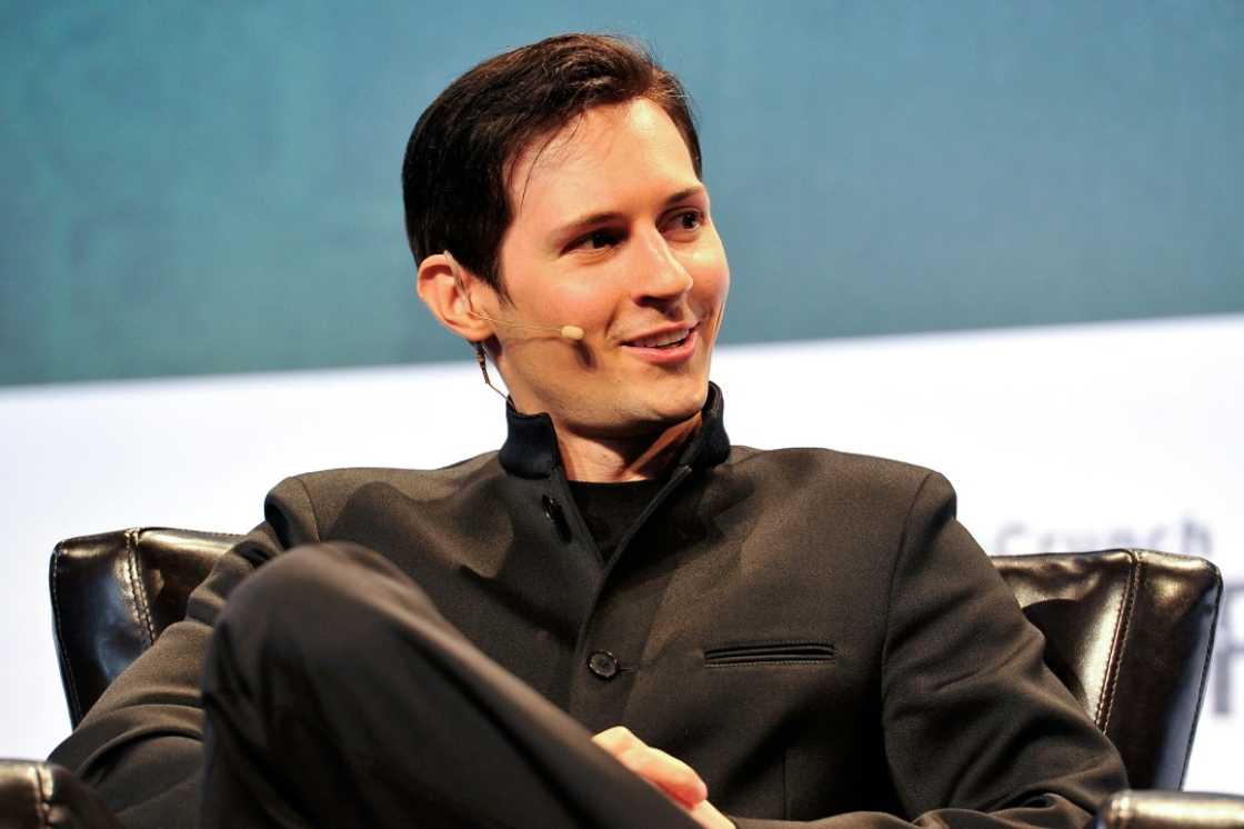 Durov has a host of international connections Durov has a host of international connections