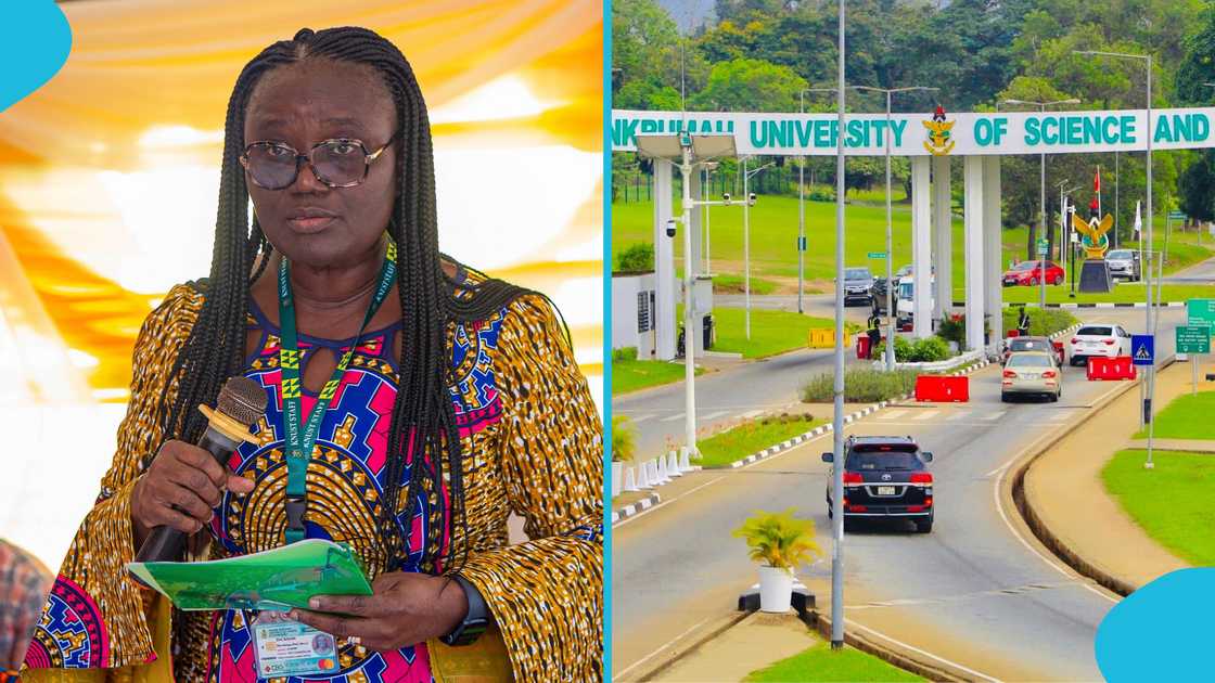 KNUST, Admission, Ghana, Applicants, Students, Human Biology