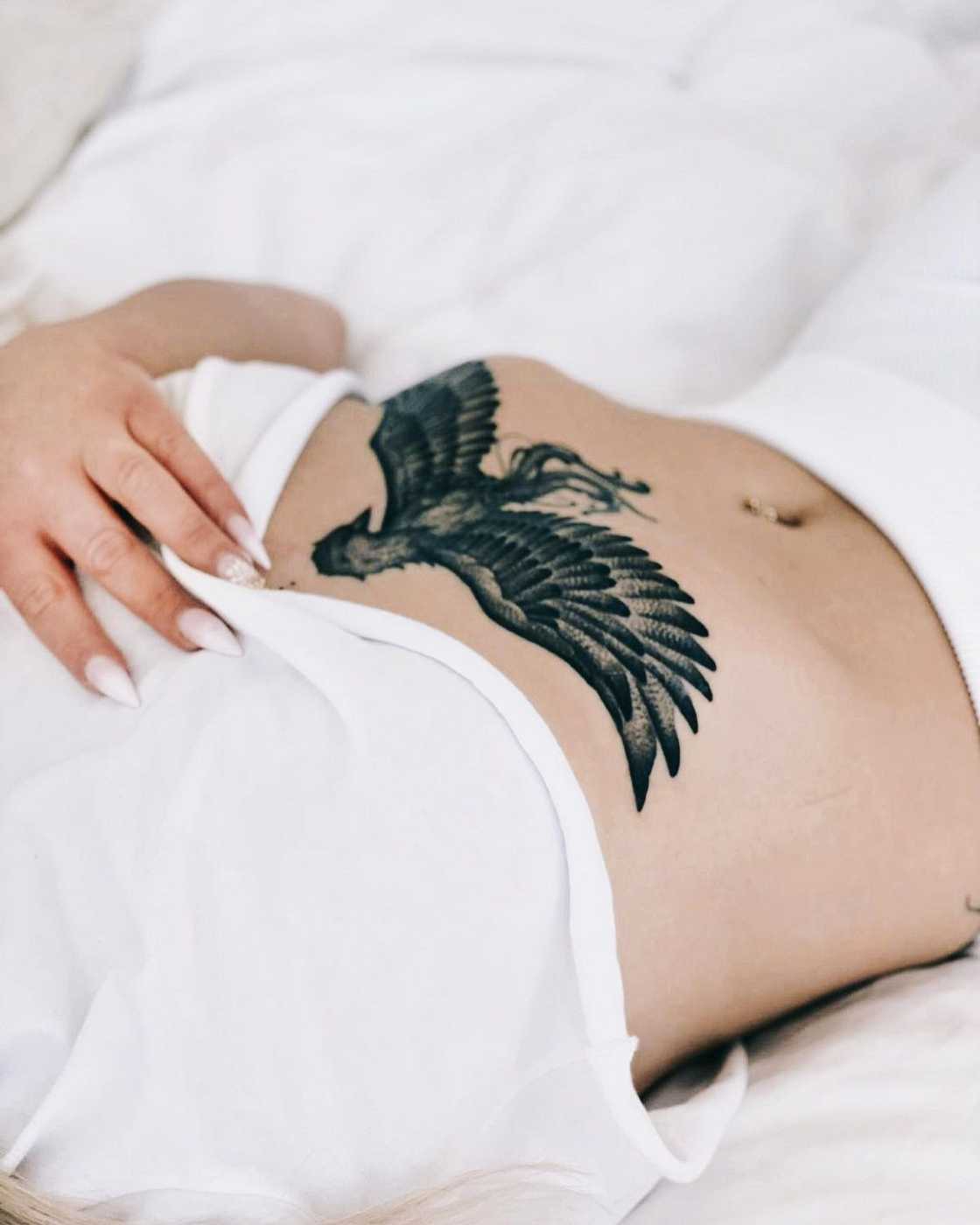 phoenix tattoo