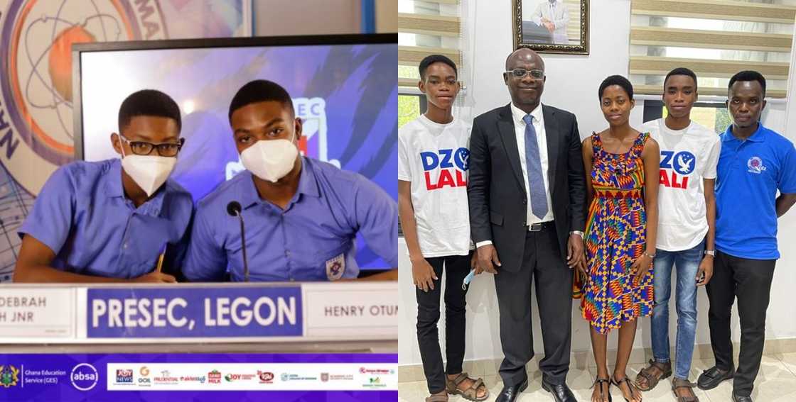 Presec and Ketasco Presec and Ketasco