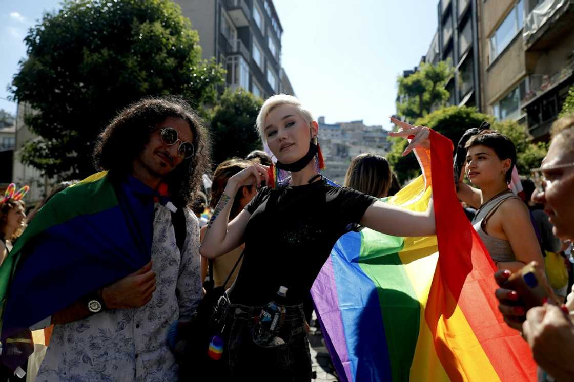 Istanbul Pride had taken place every year since 2003 Istanbul Pride had taken place every year since 2003