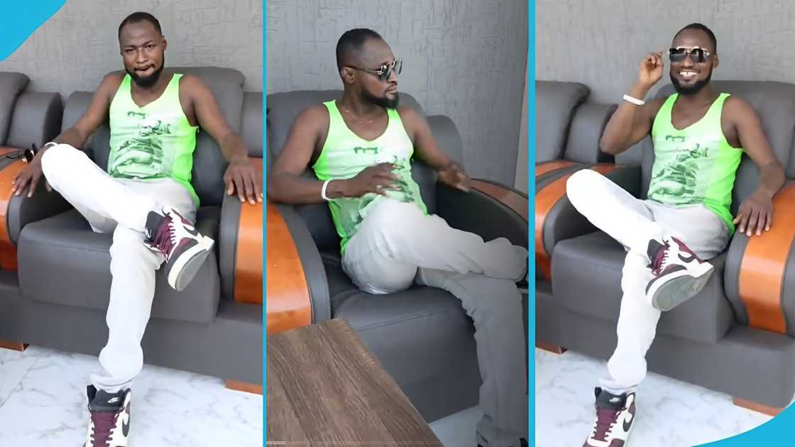 Funny Face, Mental health issues, Funny Face's mental health issues, Ghanaian comedian, Ghanaian actor, Funny Face's video Funny Face, Mental health issues, Funny Face's mental health issues, Ghanaian comedian, Ghanaian actor, Funny Face's video