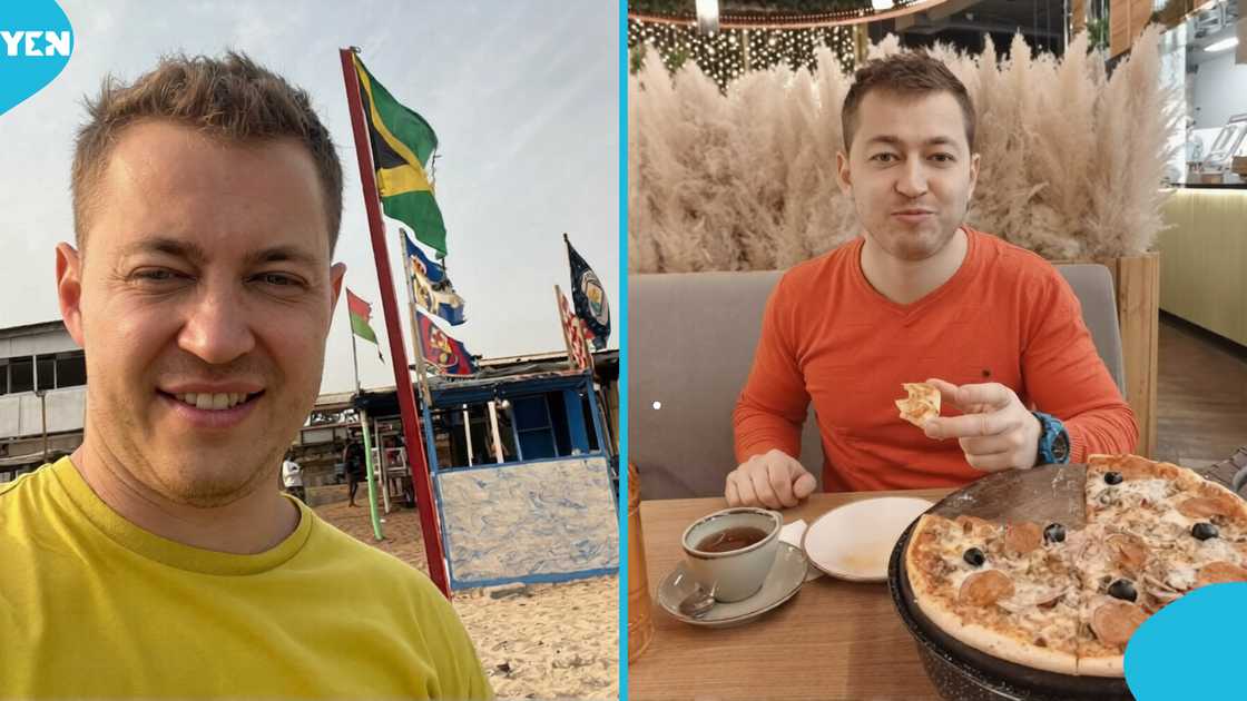 Russian Man, Yaytseslav, YouTube, TikTok, Ghanaian Girls, Accra Mall, Trending Videos, Russian Man Videos in Ghana, Vladislav Lyulkov Russian Man, Yaytseslav, YouTube, TikTok, Ghanaian Girls, Accra Mall, Trending Videos, Russian Man Videos in Ghana, Vladislav Lyulkov