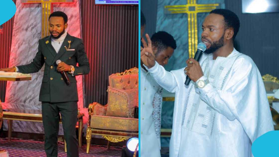 Prophet Roja, Roja, Prophet Roja's doom prophecy, Volta, Ghana Curfew Military