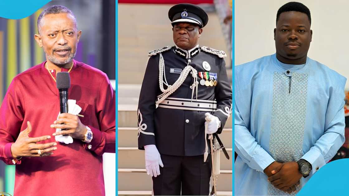 Adenta Kumi, Apostle Isaac Owusu-Bempah, Prophet Isaac Nyarko, Prophet Dr Power Man, Inspector General of Police, NPP, IGP Yohuno, Ghana Police Service, Adenta Kumi Apostle Isaac Owusu Bempah, Bawumia