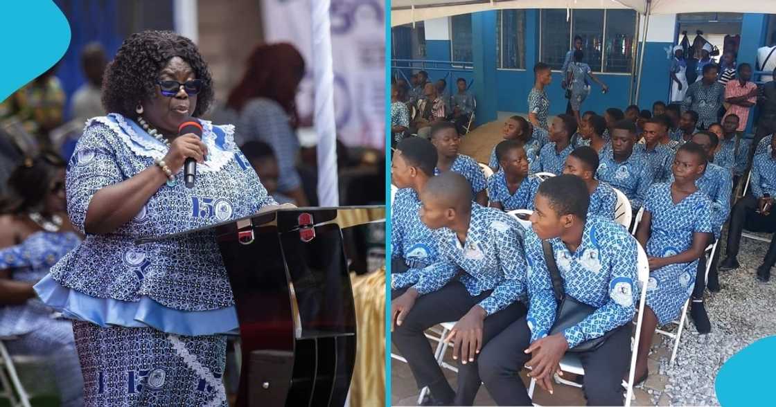 Sylvia M.Letcher-Teye, kinbu shs, headmistress, ghana, headmistress of Kinbu shs, student indiscipline Sylvia M.Letcher-Teye, kinbu shs, headmistress, ghana, headmistress of Kinbu shs, student indiscipline