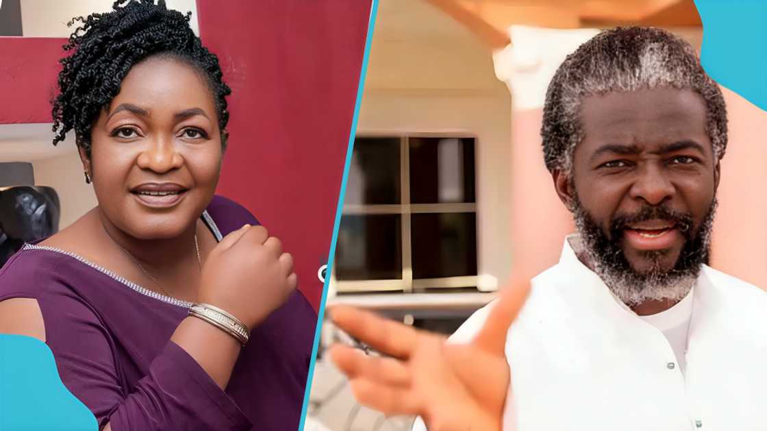 Christiana Awuni, Daddy Lumba funeral, Papa Shee controversy, Kumawood actress news, Ghana highlife legend, social media reactions Christiana Awuni, Daddy Lumba funeral, Papa Shee controversy, Kumawood actress news, Ghana highlife legend, social media reactions