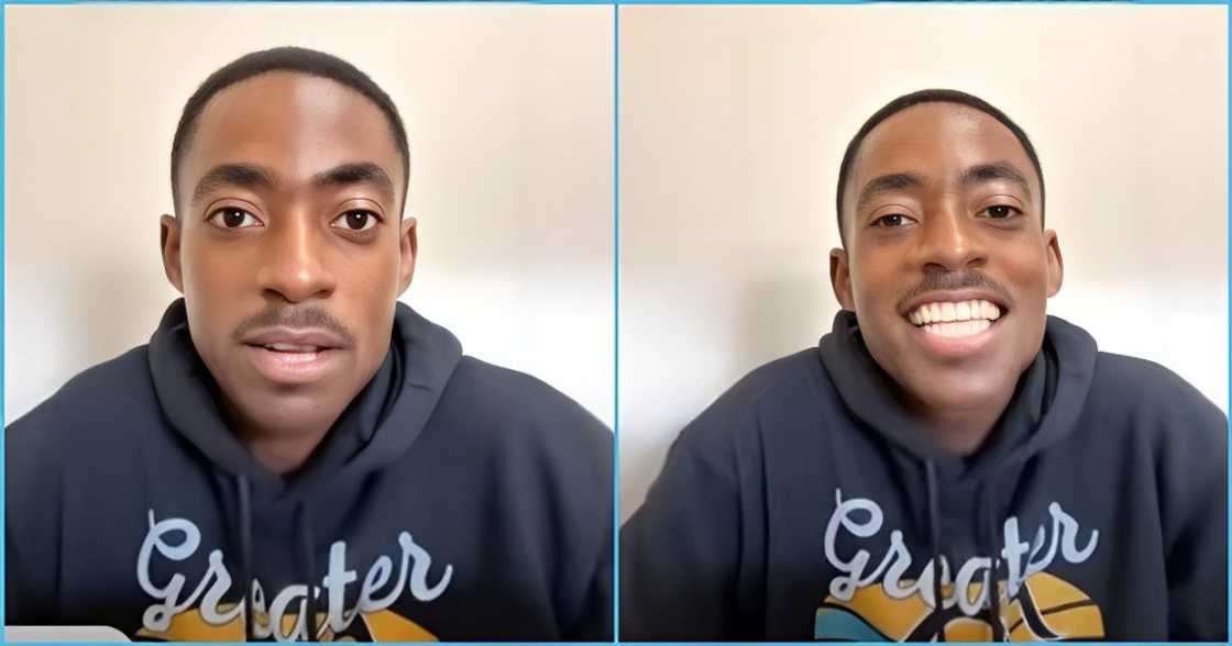 Ghanaian man relocates abroad, vows never to return Ghanaian man relocates abroad, vows never to return